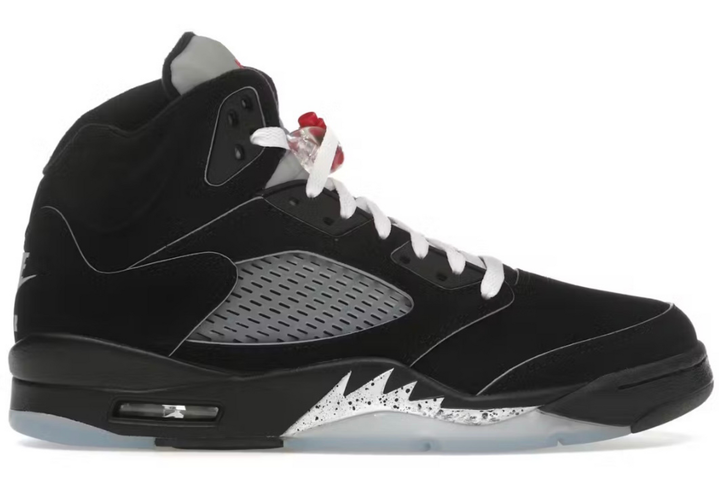 Jordan 5 Retro OG Black Metallic Reimagined