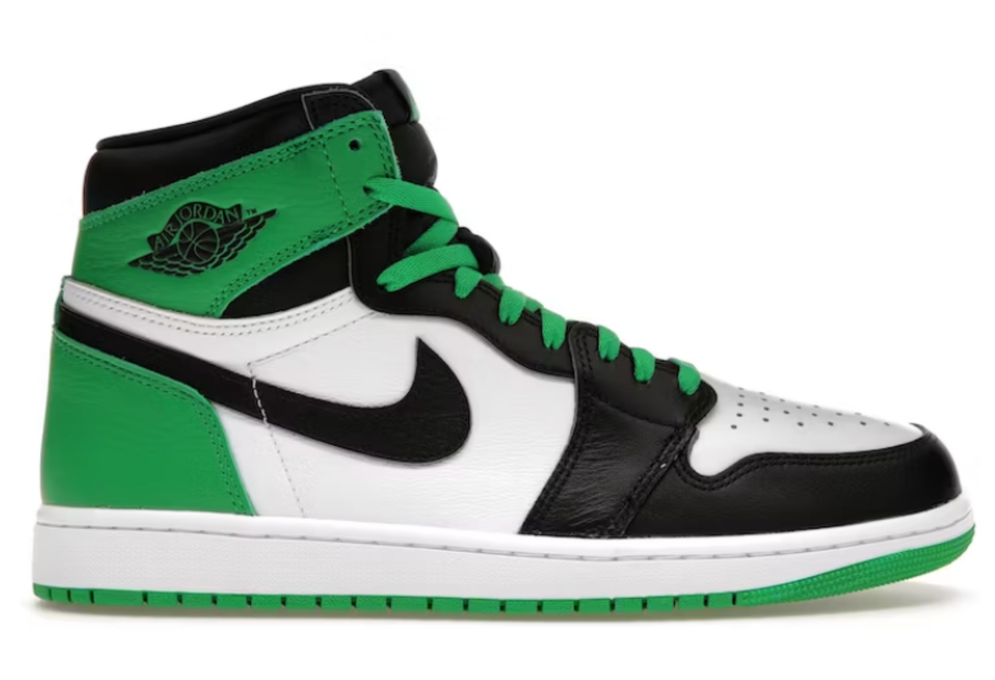 Jordan 1 Retro High OG Lucky Green