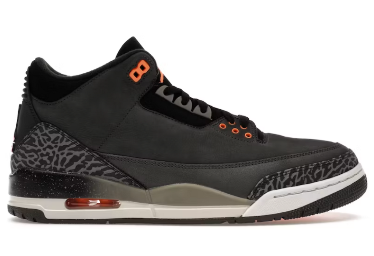 Jordan 3 Retro Fear Pack (2023)