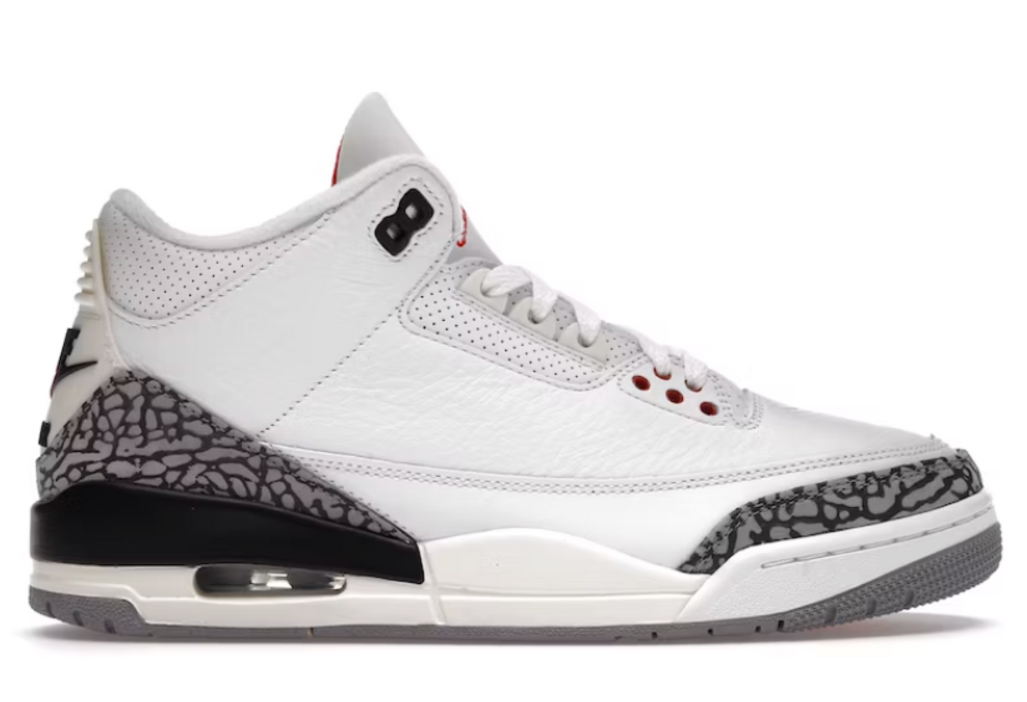 Jordan 3 Retro White Cement Reimagined