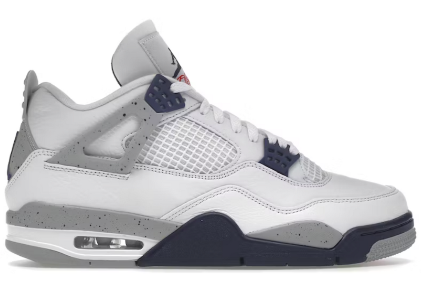 Jordan 4 Retro Midnight Navy