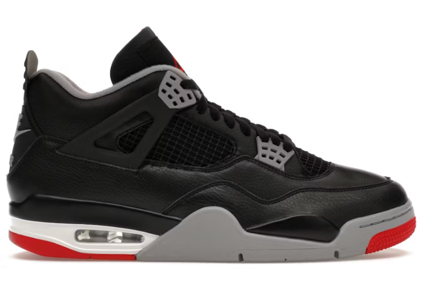 Jordan 4 Retro Bred Reimagined