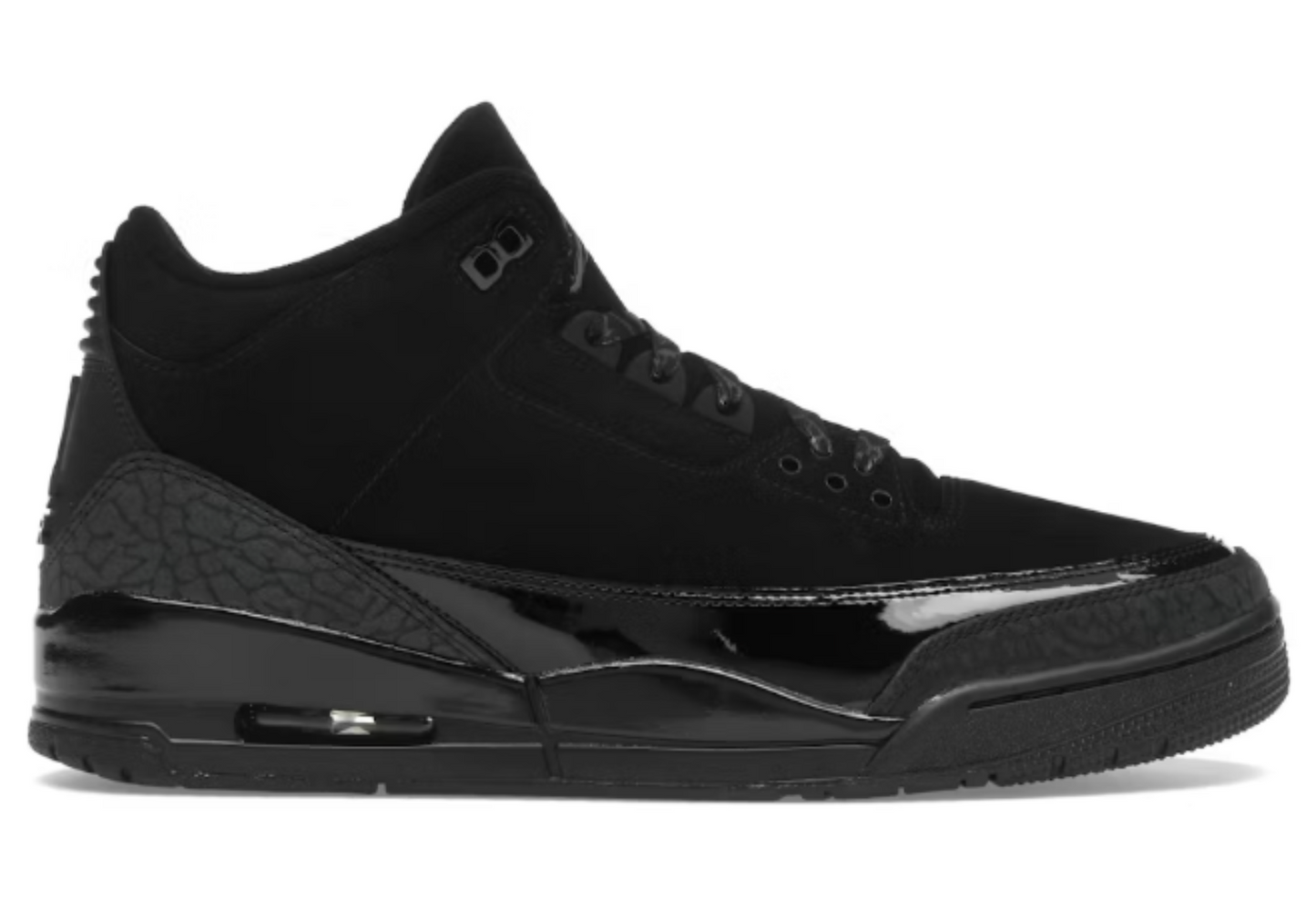 Jordan 3 Retro Black Cat (2025)