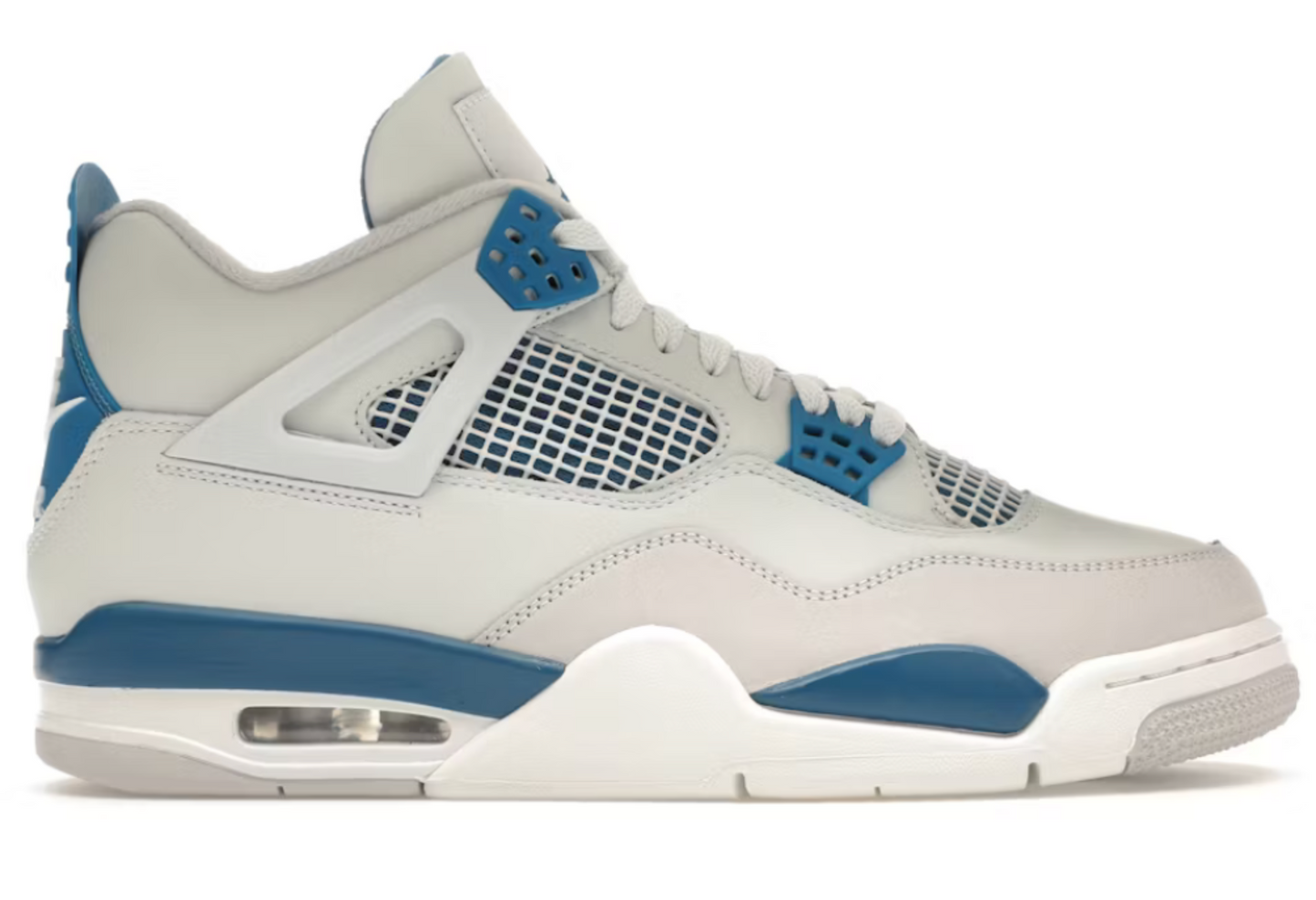 Jordan 4 Retro Military Blue (2024)