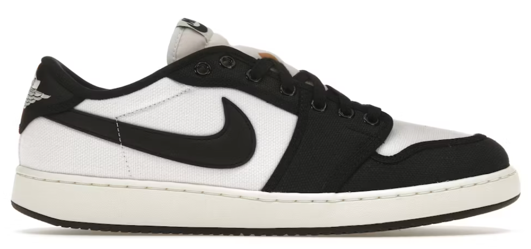 Jordan 1 Retro AJKO Low Black White