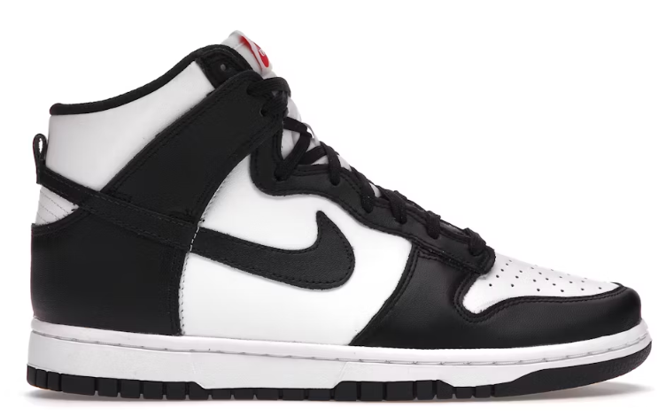 Nike Dunk High Panda (2021) (Women's)