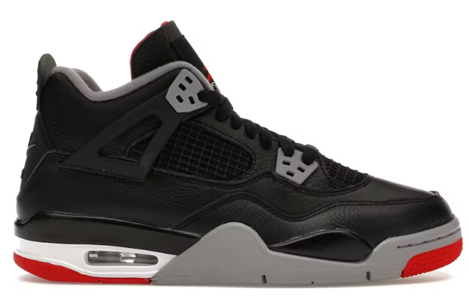 Jordan 4 Retro Bred Reimagined (GS)