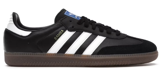 adidas Samba OG Black White Gum