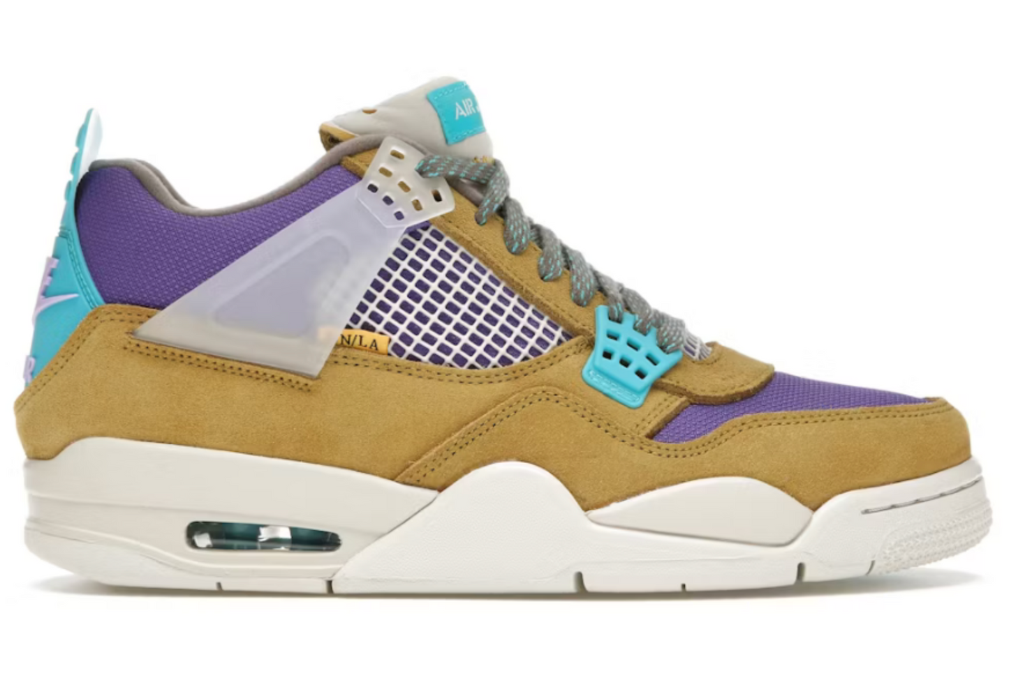 Jordan 4 Retro SP Union Desert Moss