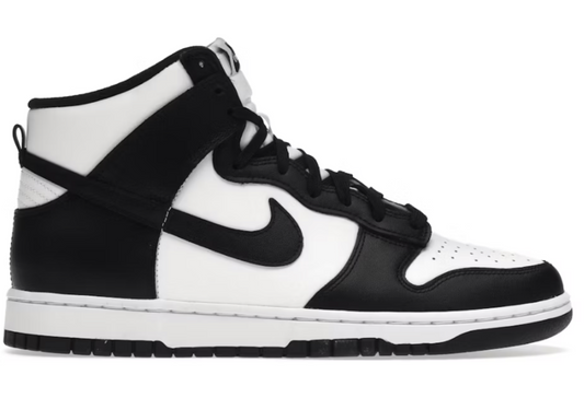 Nike Dunk High Panda Black White