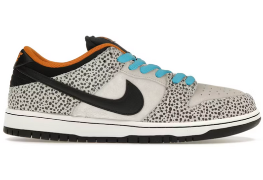 Nike SB Dunk Low Electric Pack Olympic Safari