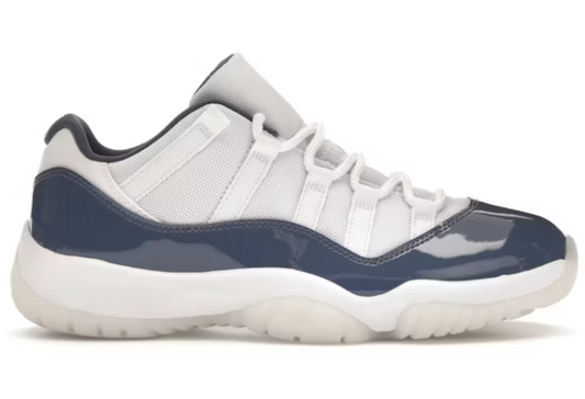 Jordan 11 Retro Low Diffused Blue