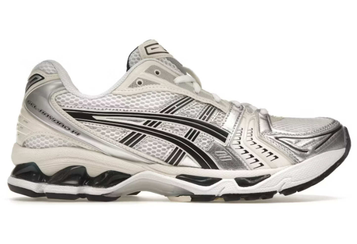 ASICS Gel-Kayano 14 White Midnight (W)