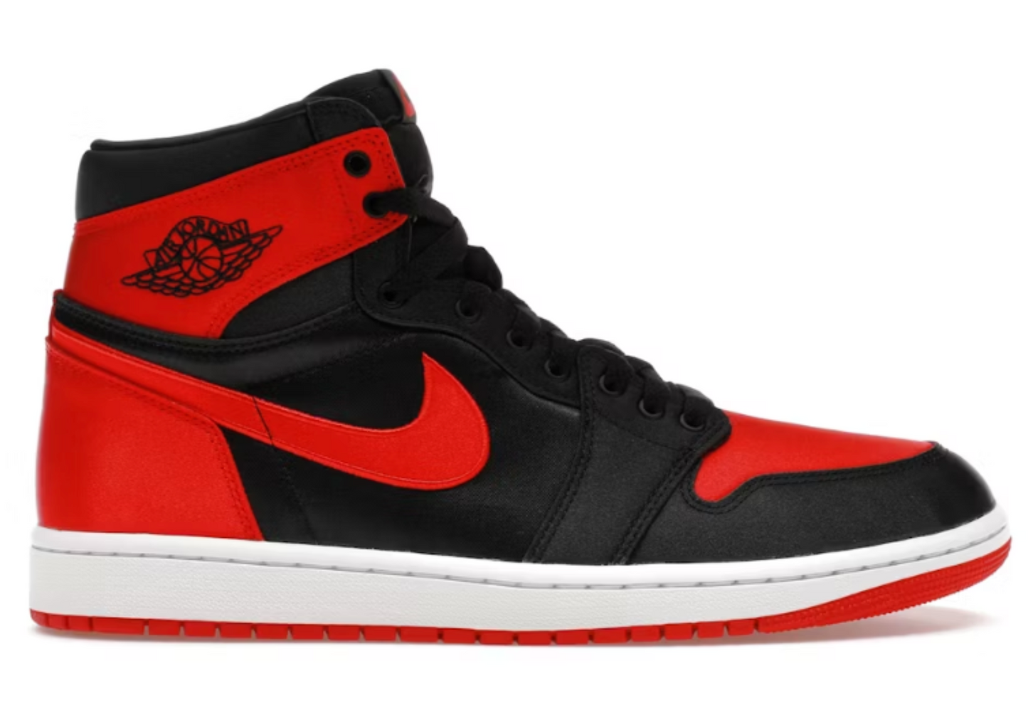 Jordan 1 Retro High OG Satin Bred (Women's)