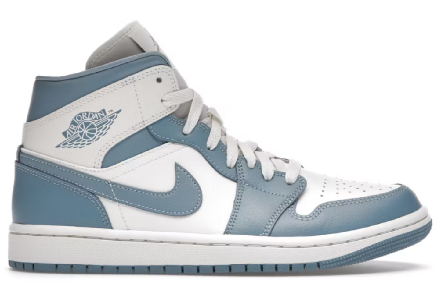 Jordan 1 Mid UNC (2022) (Women's)