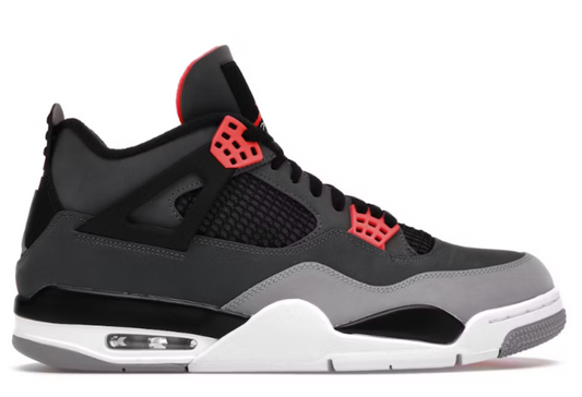 Jordan 4 Retro Infrared