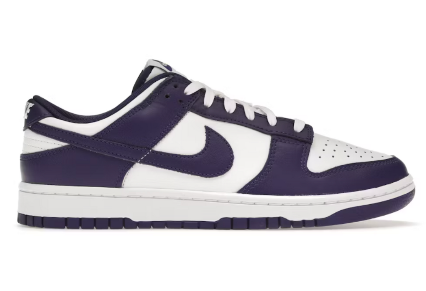 Nike Dunk Low Championship Court Purple