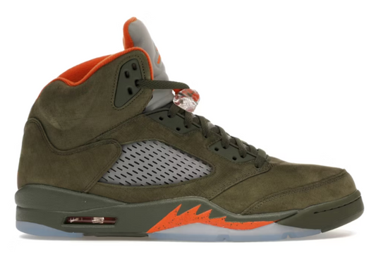 Jordan 5 Retro Olive (2024)