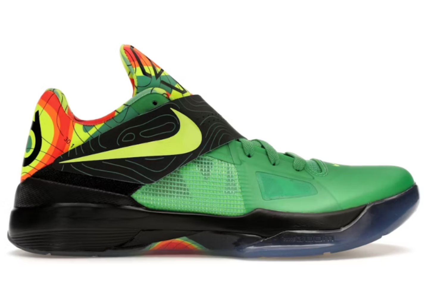 Nike KD 4 Weatherman (2024)