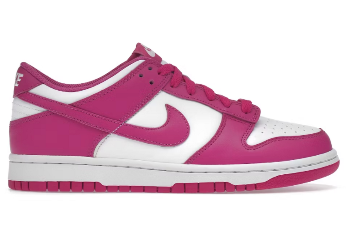 Nike Dunk Low Active Fuchsia (GS)