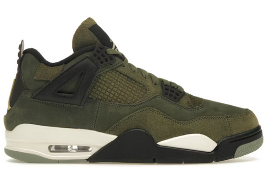 Jordan 4 Retro SE Craft Medium Olive