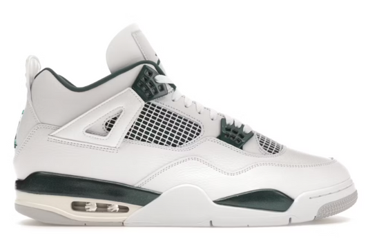 Jordan 4 Retro Oxidized Green