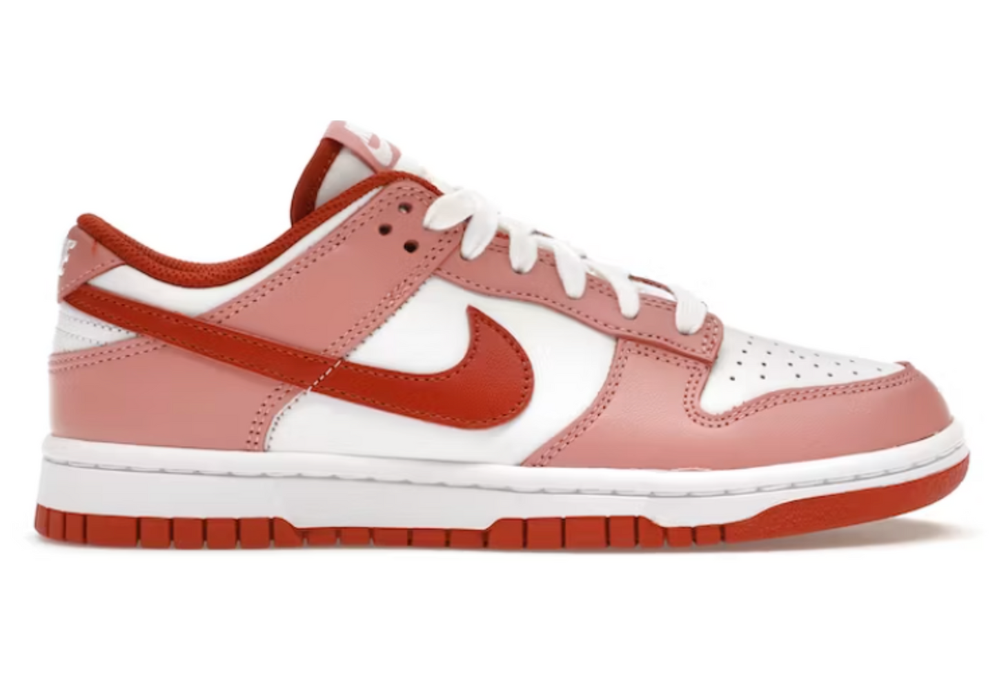 Nike Dunk Low Red Stardust (Women's)