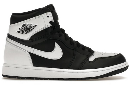 Jordan 1 Retro High OG Black White