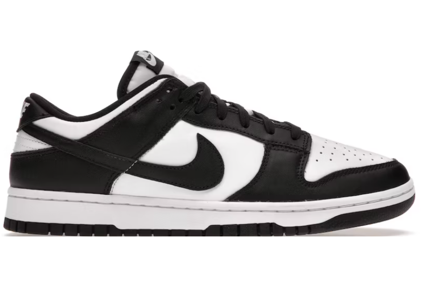 Nike Dunk Low Retro White Black Panda