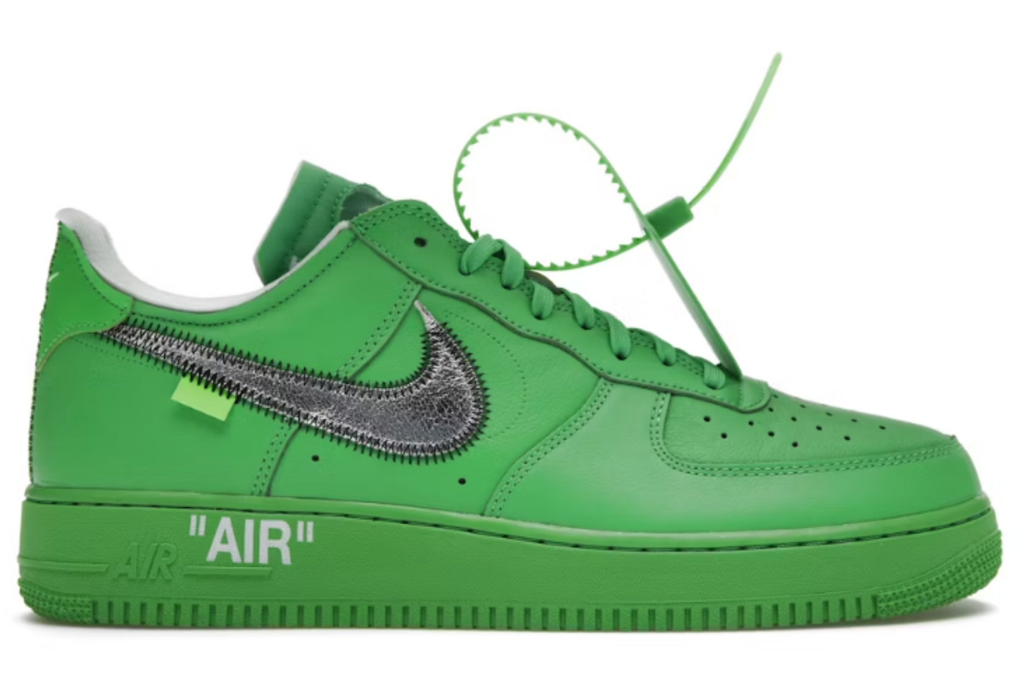 Nike Air Force 1 Low Off-White Brooklyn