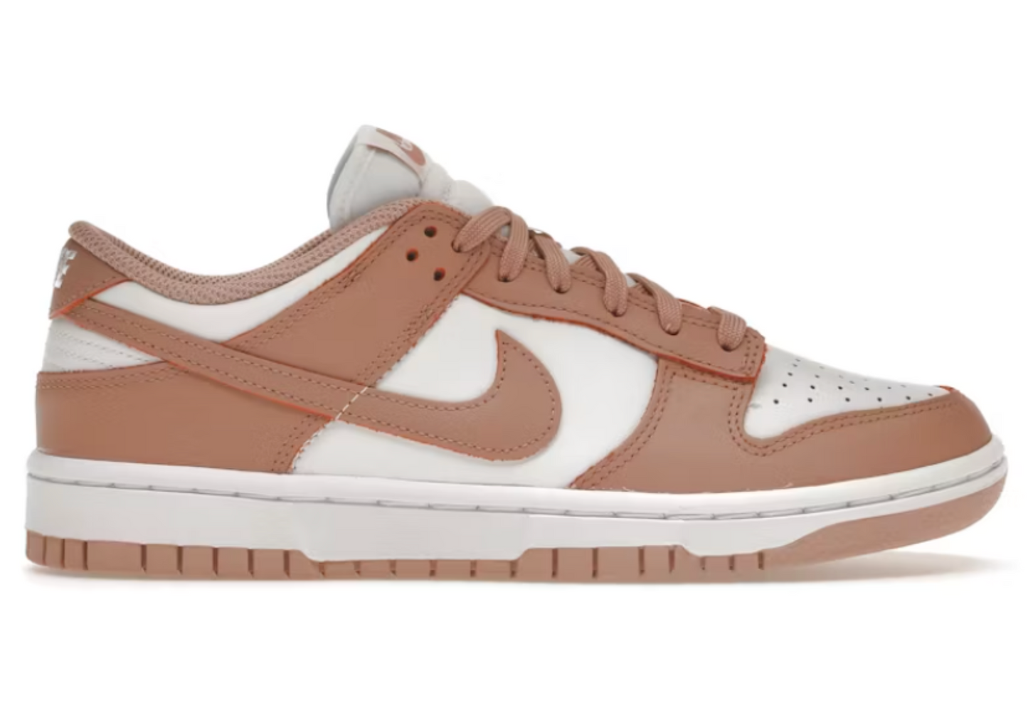 Nike Dunk Low Rose Whisper (Women's)