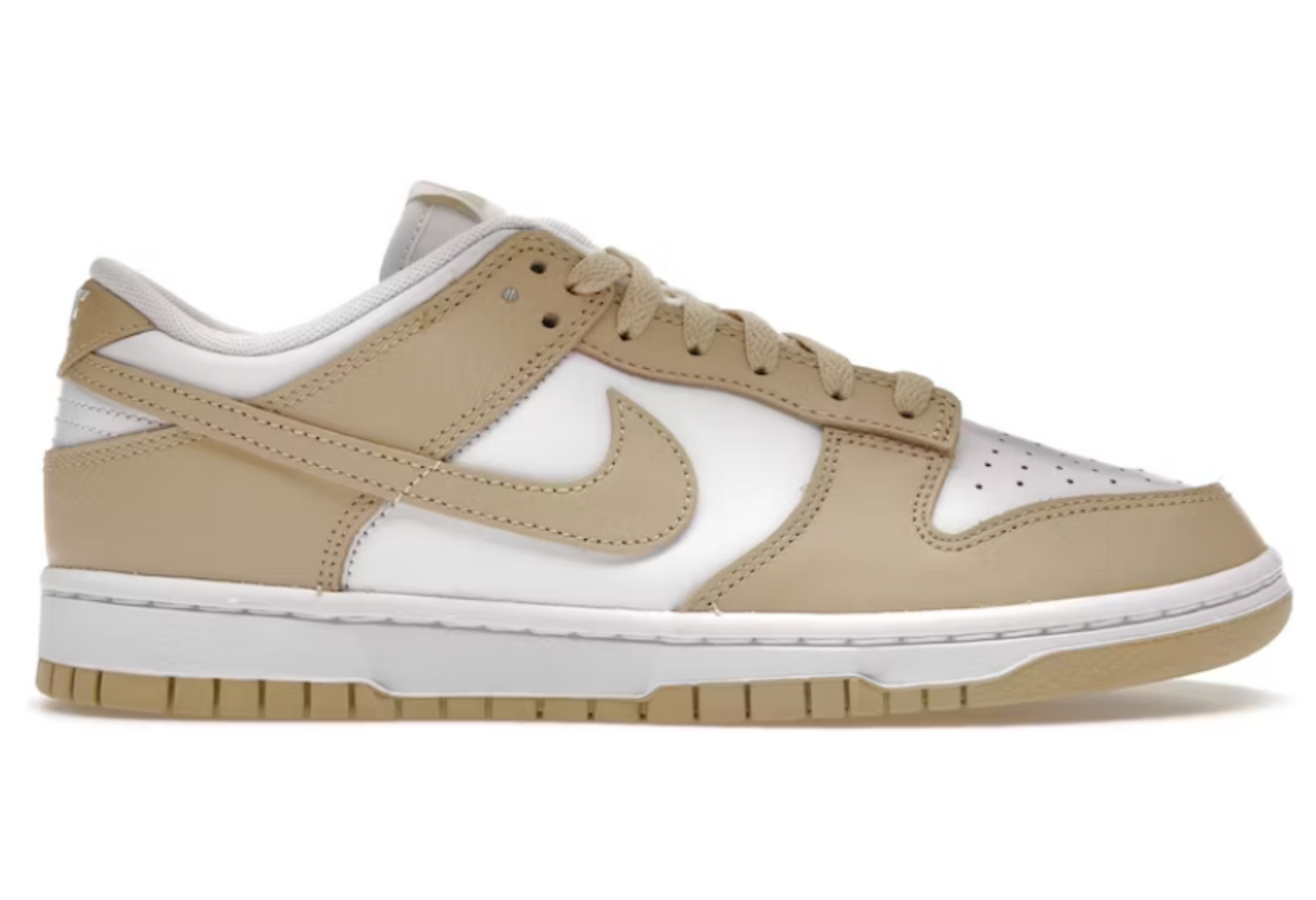 Nike Dunk Low Team Gold