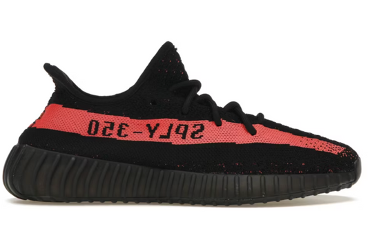 adidas Yeezy Boost 350 V2 Core Black Red