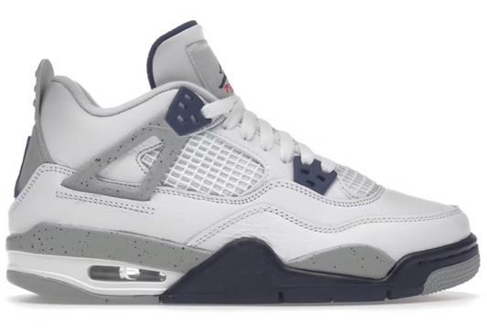 Jordan 4 Retro Midnight Navy (GS)