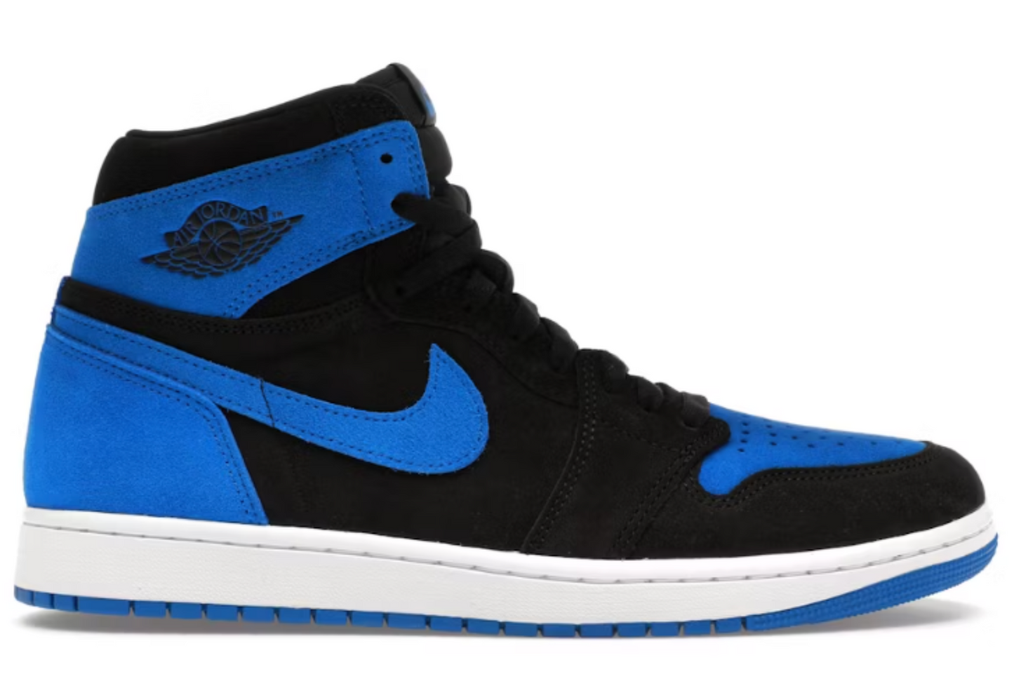 Jordan 1 Retro High OG Royal Reimagined